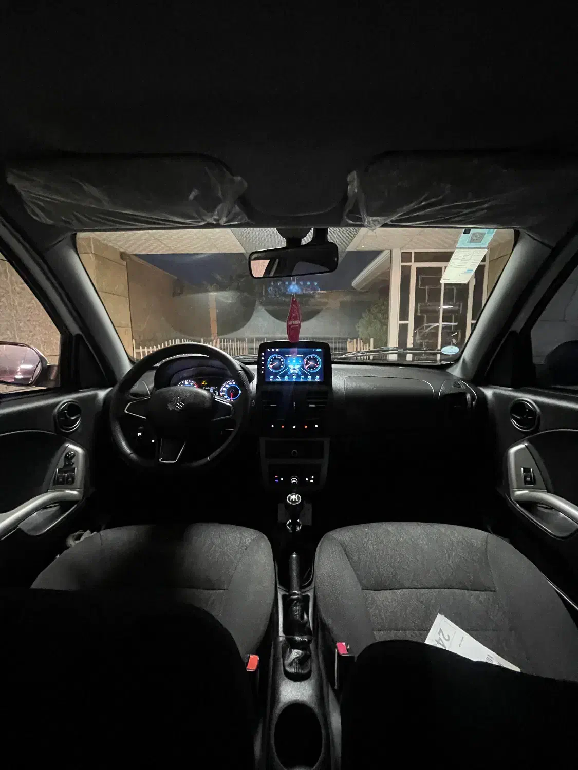 کوئیکRS1403مانیتوردار|خودرو سواری و وانت|کرج, فاز ۱ مهرشهر|دیوار