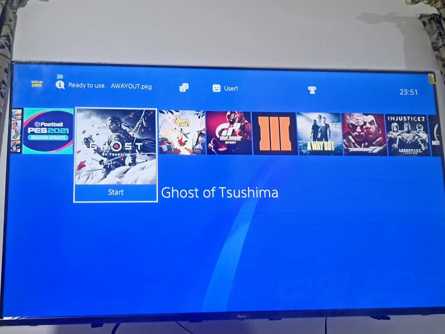 PS4 slim|کنسول، بازی ویدئویی و آنلاین|خاش, |دیوار