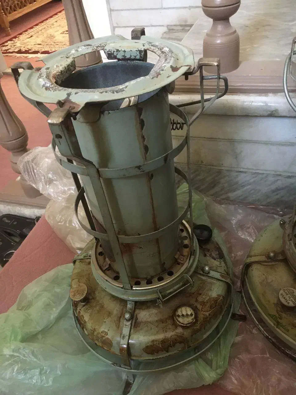 علاالدین|کلکسیون اشیاء عتیقه|اصفهان, شاهد|دیوار