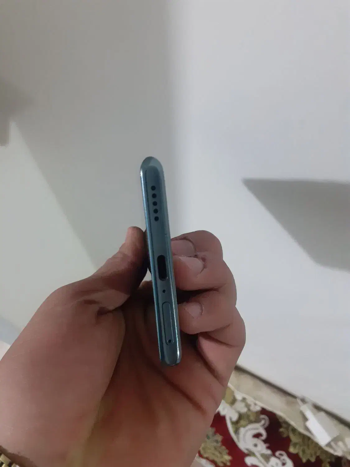 گوشی هانر x9a 5G|موبایل|اصفهان, ناصرخسرو|دیوار