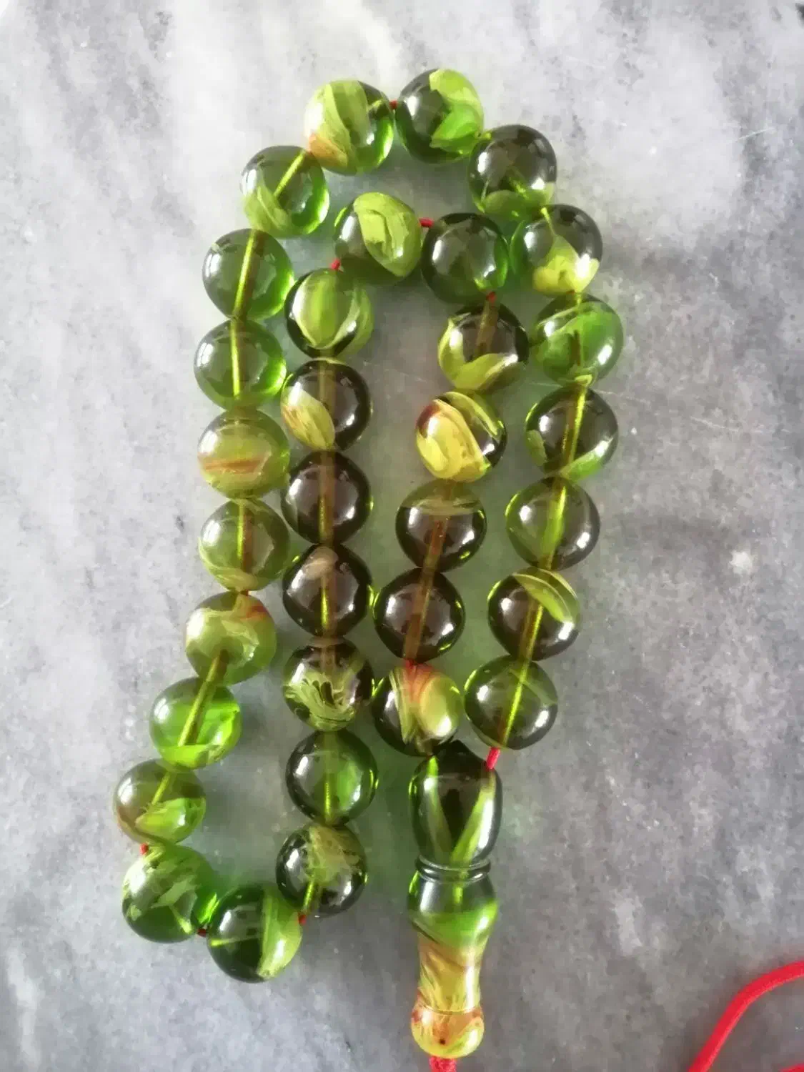 کهربا پرچمی|جواهرات|ارومیه, |دیوار