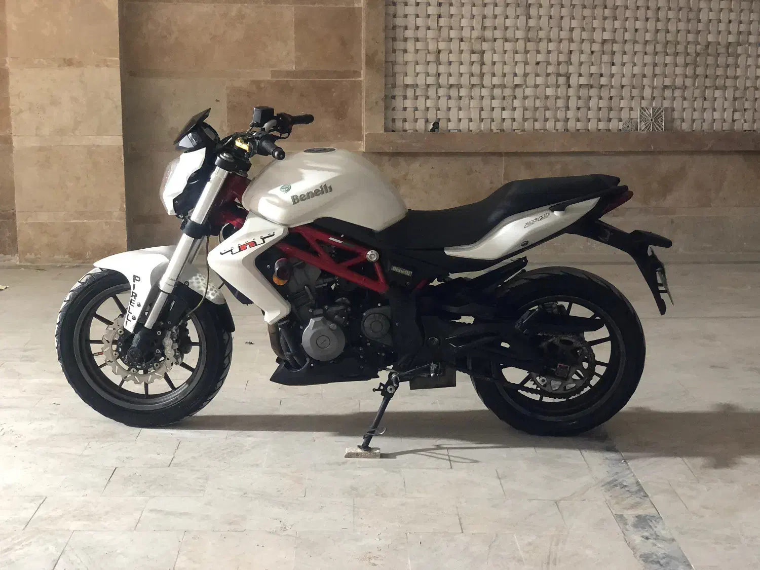 بنلی ۳۰۰|موتورسیکلت|گرگان, |دیوار