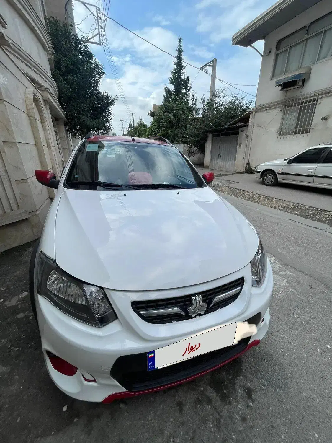 فروش ماشین کوییک ار|خودرو سواری و وانت|قائم‌شهر, |دیوار