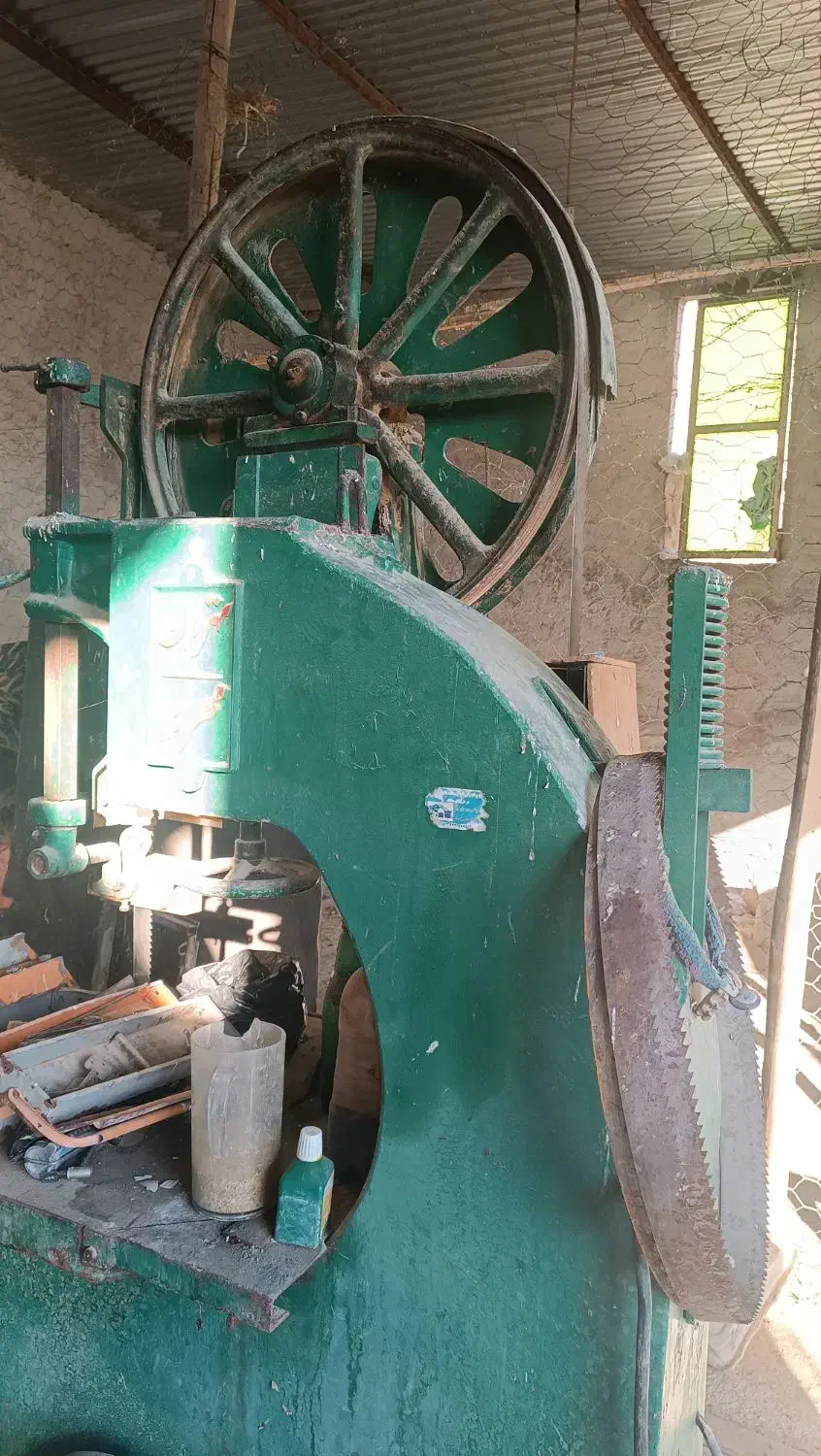 اره فلکه ۸۰|ماشین‌آلات صنعتی|سرپل ذهاب, |دیوار