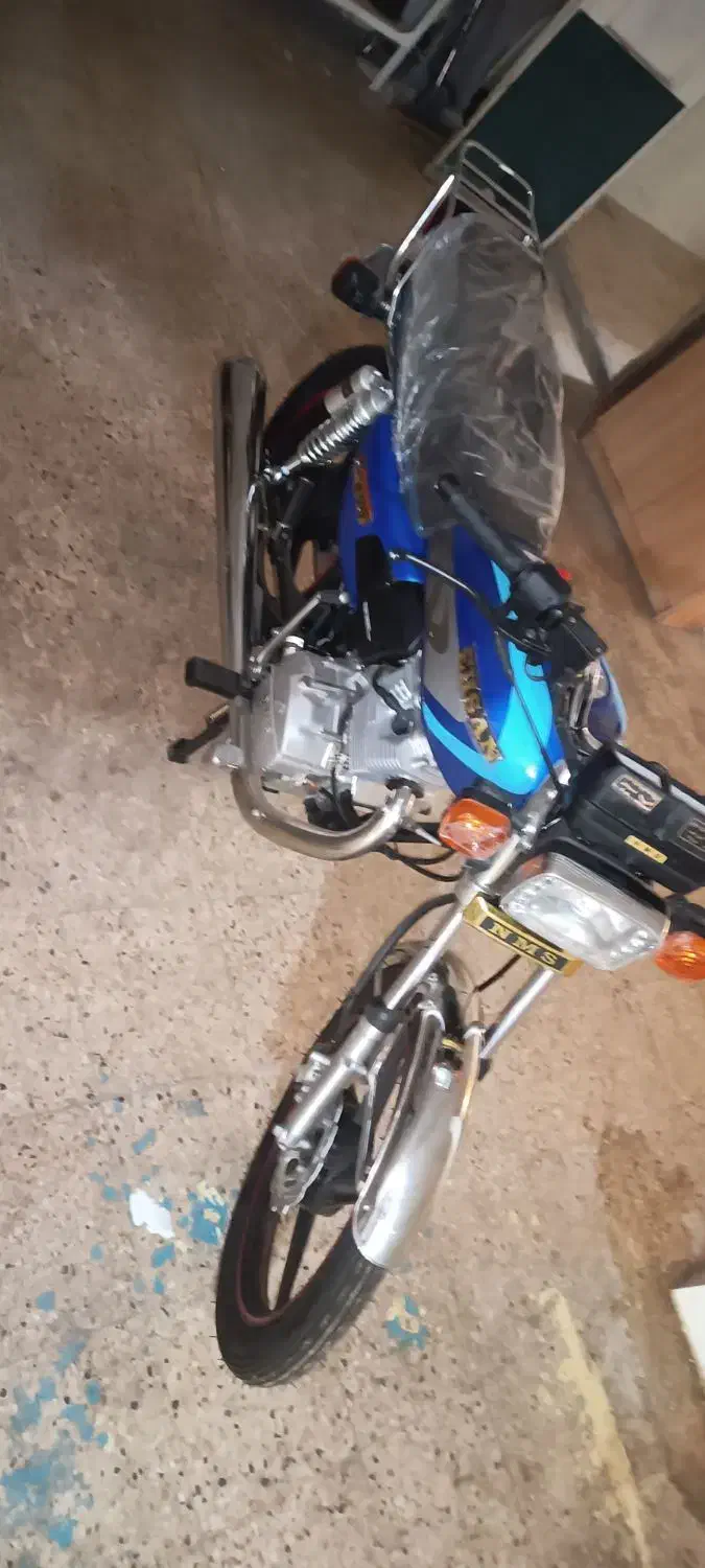 200احسان خشک|موتورسیکلت|ارومیه, |دیوار