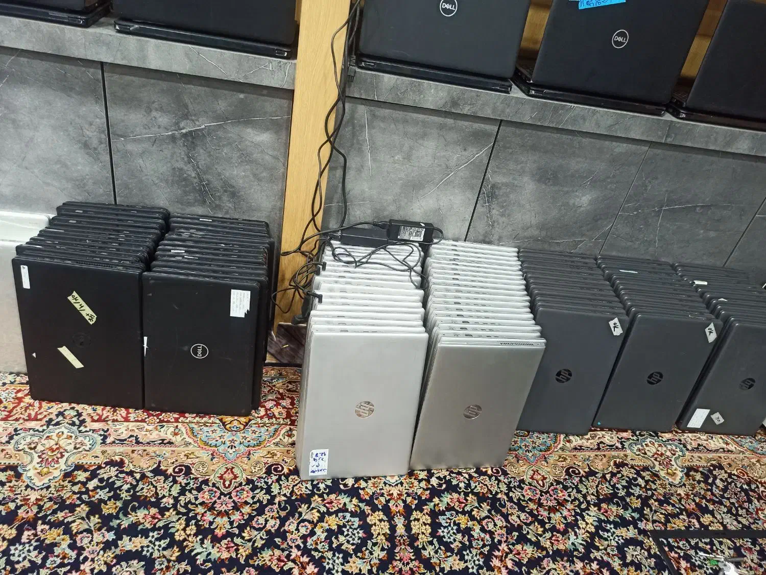 DELL 3500. hp pro Book 450|رایانه همراه|اصفهان, خلجا|دیوار