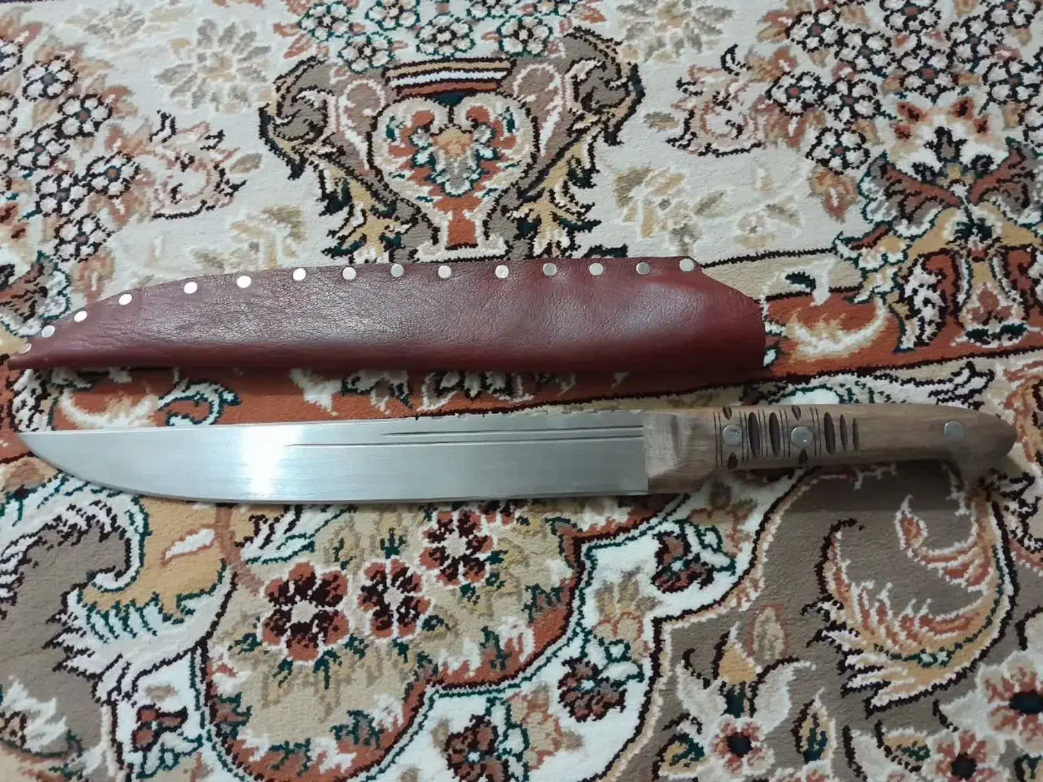 چاقو ۴۰ تایی|کوهنوردی و کمپینگ|قم, حاج زینل|دیوار