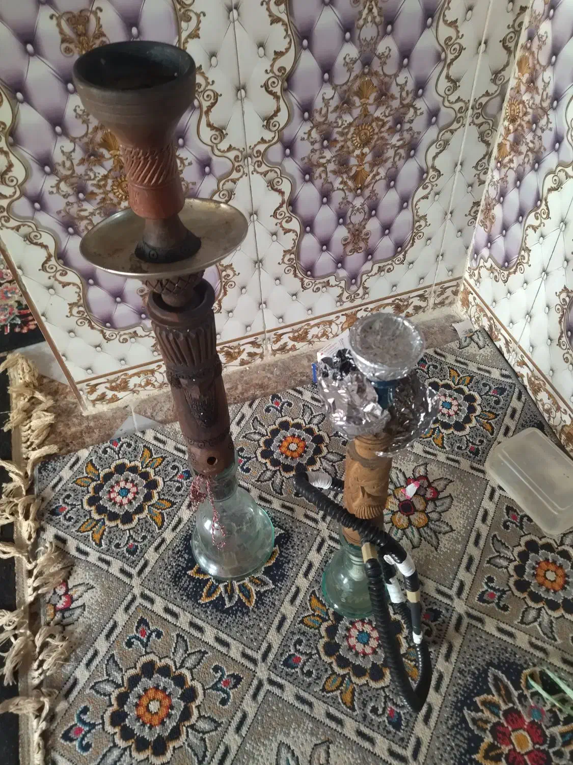 قلیان میوه ای طعم لیمو|کلکسیون و سرگرمی|زاهدان, |دیوار