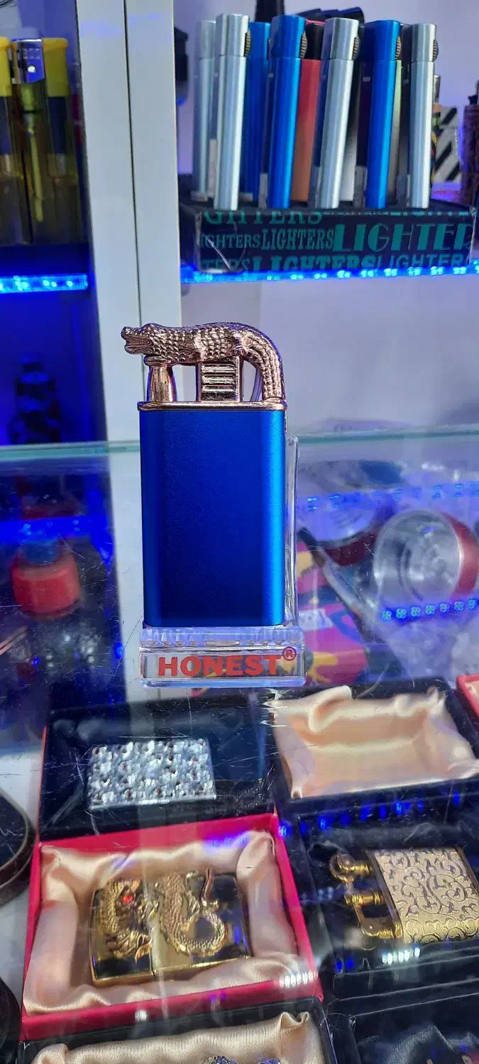 فندک پرموس دو حالته لاکچری|زیورآلات و اکسسوری|رشت, پاستوریزه|دیوار