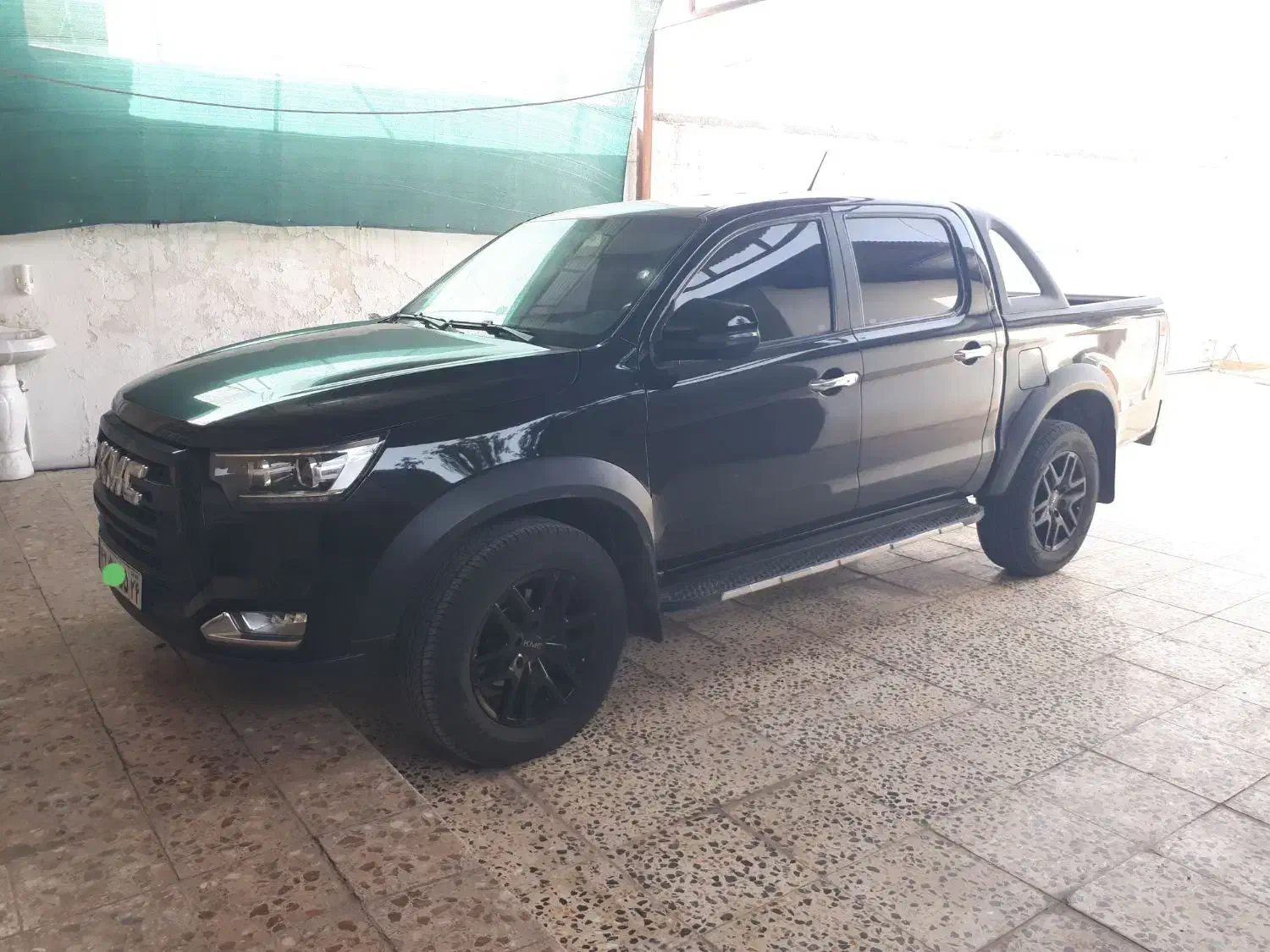 KMC T8 فروش و معاوضه|خودرو سواری و وانت|اهواز, کیانپارس |دیوار