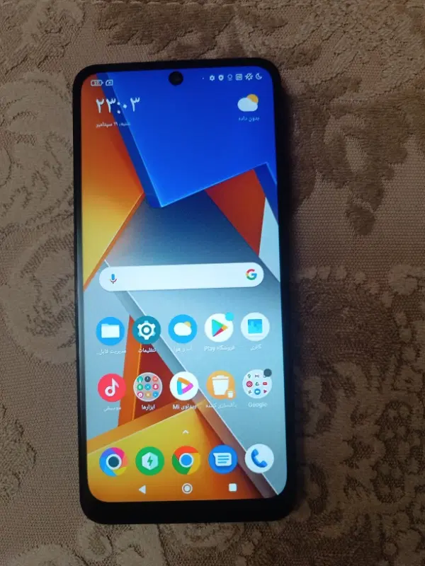 پوکو M4pro|موبایل|کرج, چهارصد دستگاه|دیوار