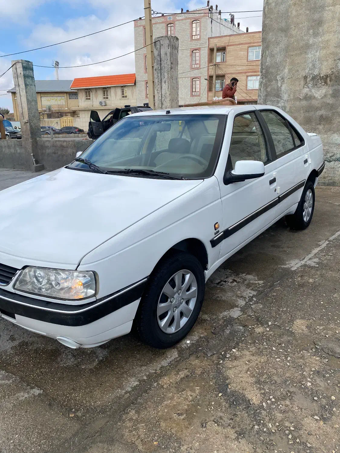 تیوفایو slx کم کار|خودرو سواری و وانت|یاسوج, |دیوار