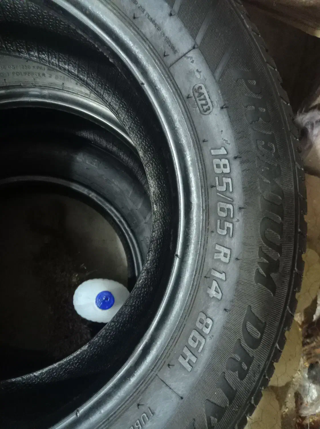 لاستیک بارز لاستیک کوییک|قطعات یدکی و لوازم جانبی|امیدیه, |دیوار