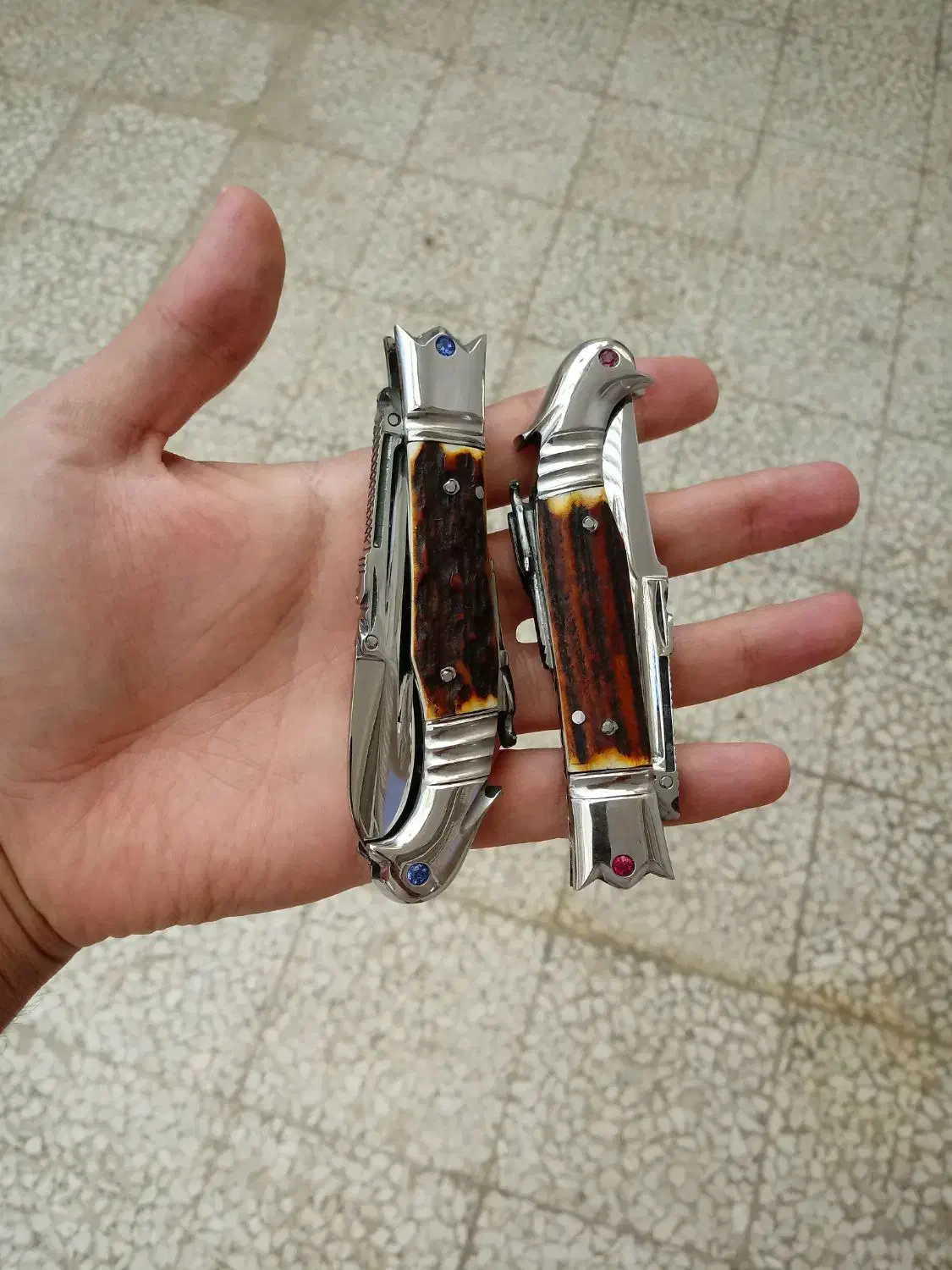 چاقو نادر|کلکسیون اشیاء عتیقه|تهران, ایرانشهر|دیوار