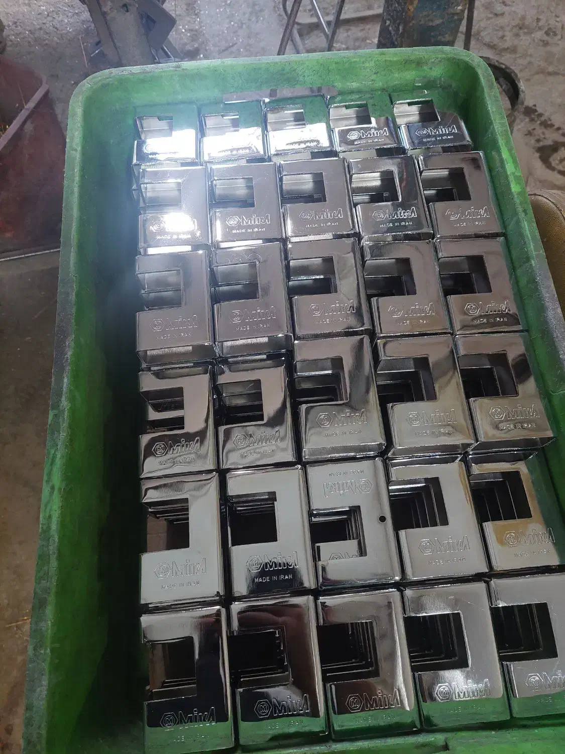 خدمات آبکاری صدف|خدمات پیشه و مهارت|تهران, شهرک شریفی|دیوار