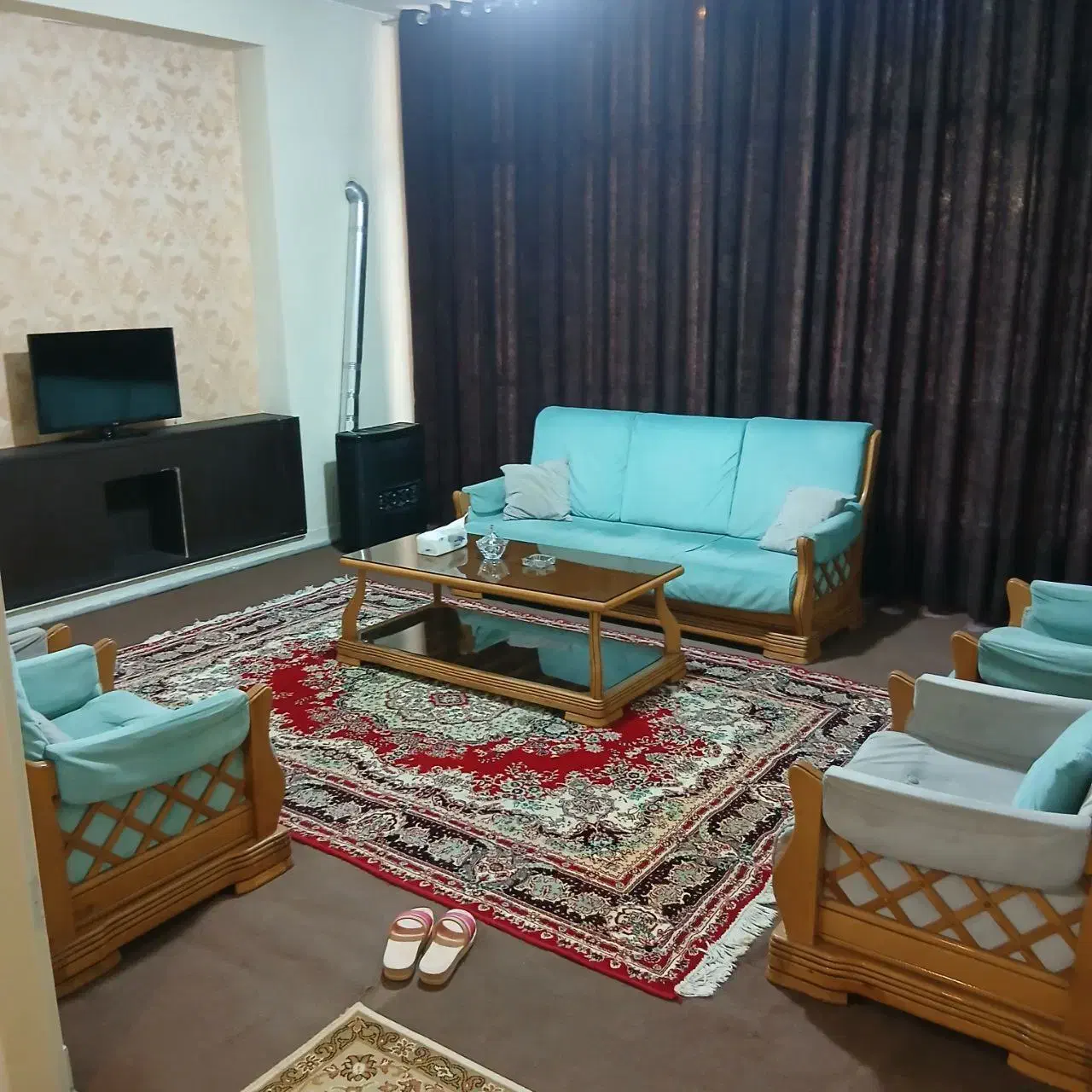 اجاره هتل آپارتمان سبلان|اجارهٔ کوتاه‌مدت آپارتمان و سوئیت|تهران, سبلان (لشگر)|دیوار