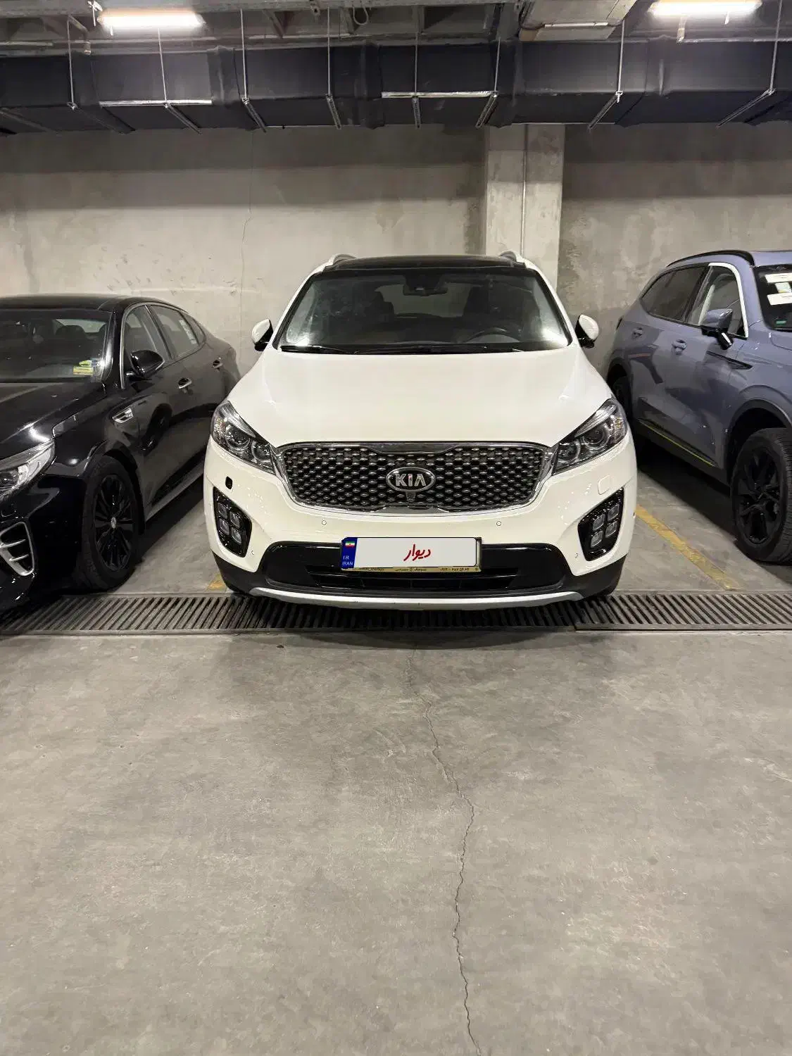 سورنتوGDI 2017|خودرو سواری و وانت|تهران, ظفر|دیوار