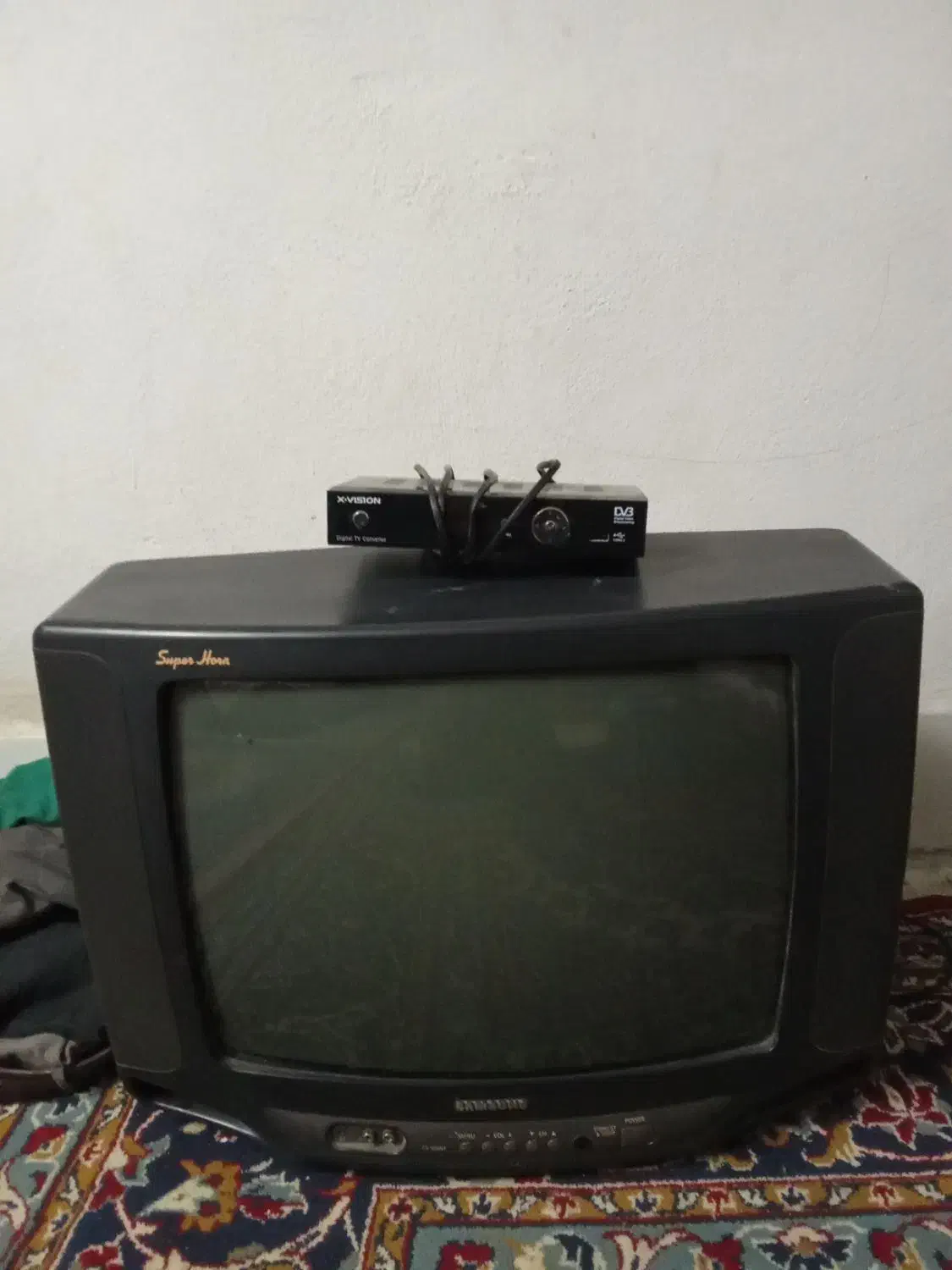 تلویزیون ۲۱|تلویزیون و پروژکتور|دامغان, |دیوار