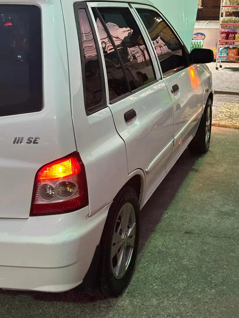 پراید ۱۱۱|خودرو سواری و وانت|آستانه اشرفیه, |دیوار