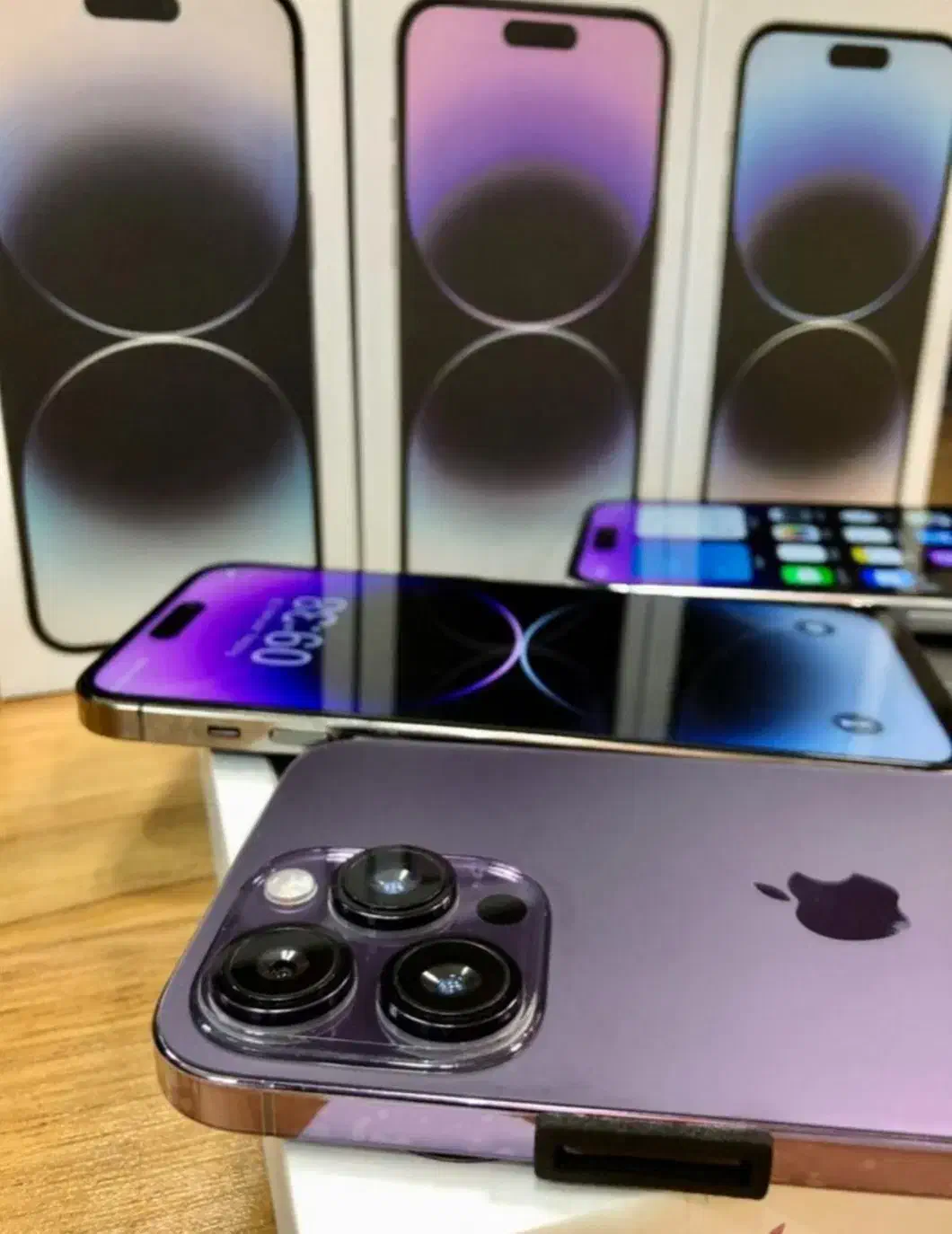 اپل iPhone 16 Pro Max با حافظهٔ ۱ ترابایت|موبایل|اهواز, کیانپارس |دیوار
