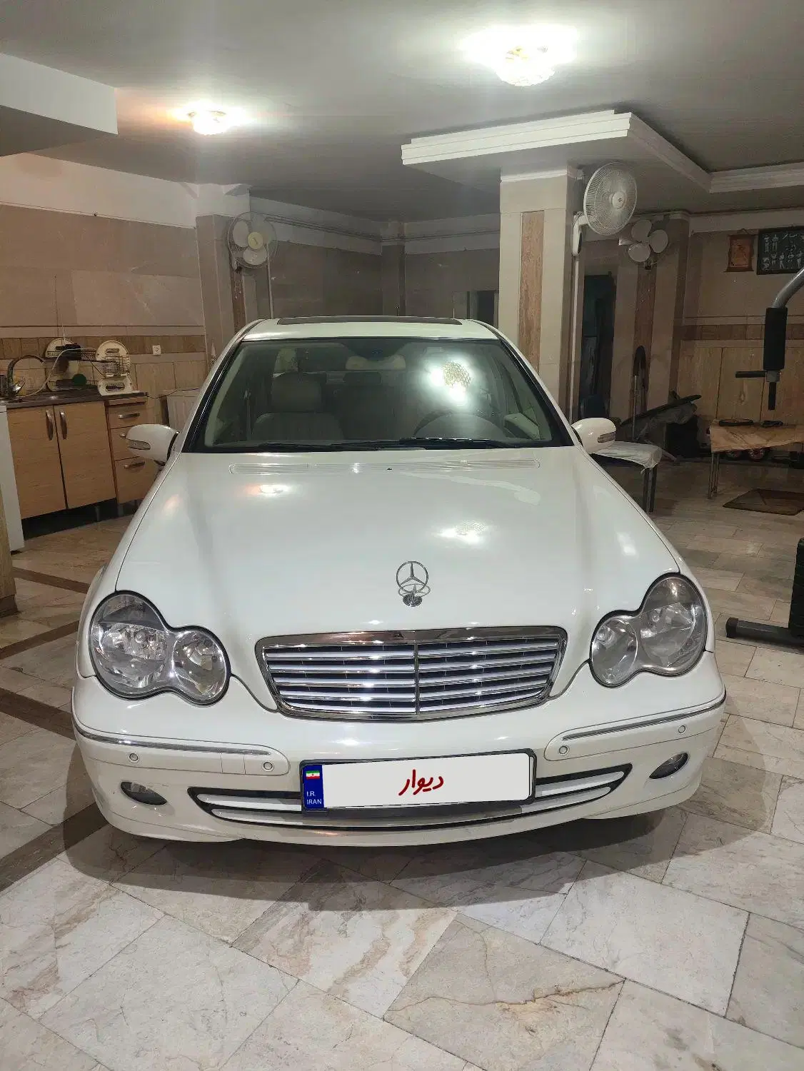 c180 2007|خودرو سواری و وانت|تهران, شهرک آزمایش|دیوار