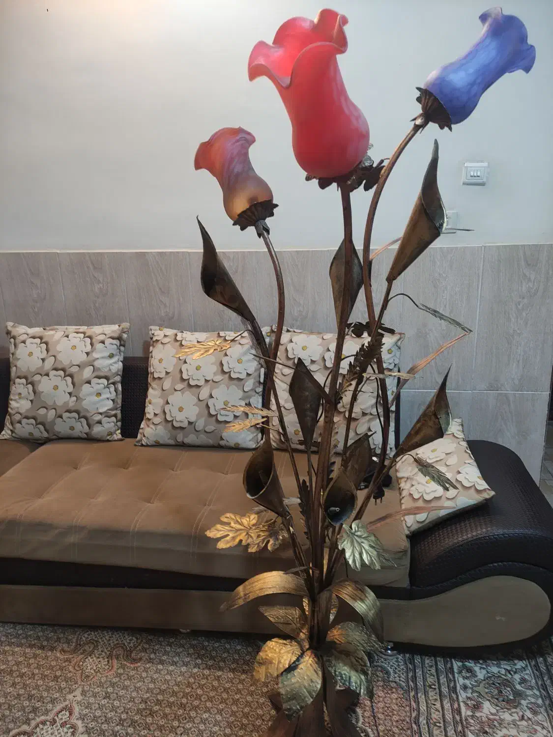 آباژور|چراغ خواب و آباژور|شیراز, لشکری|دیوار