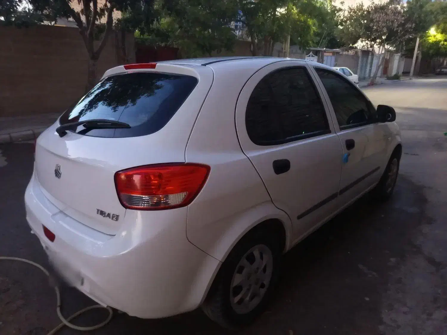 تیبا 2 مدل 1400|خودرو سواری و وانت|شیروان (خراسان), |دیوار