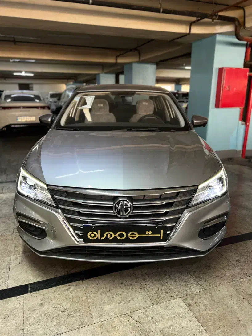 ام جی ۵/ MG 5 / نقد و اقساط بلند مدت بانکی|خودرو سواری و وانت|تهران, میرداماد|دیوار