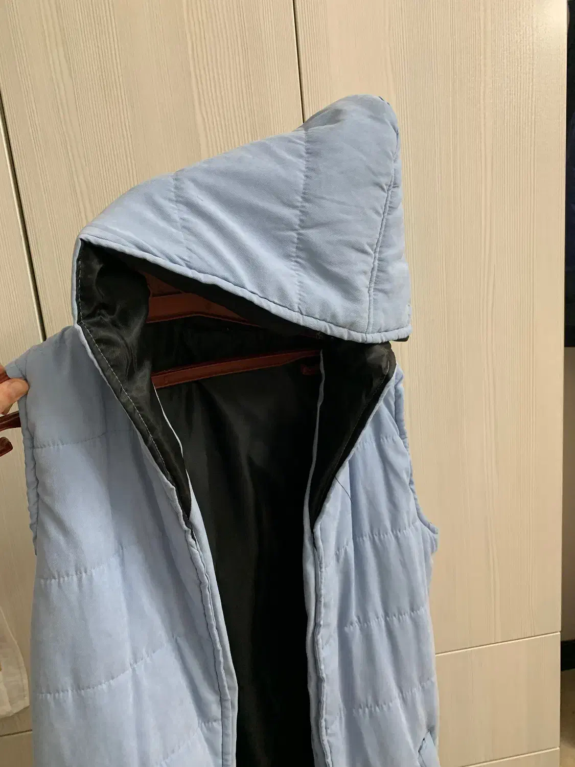 پافر ابی روشن سالم|لباس|تهران, شکوفه|دیوار