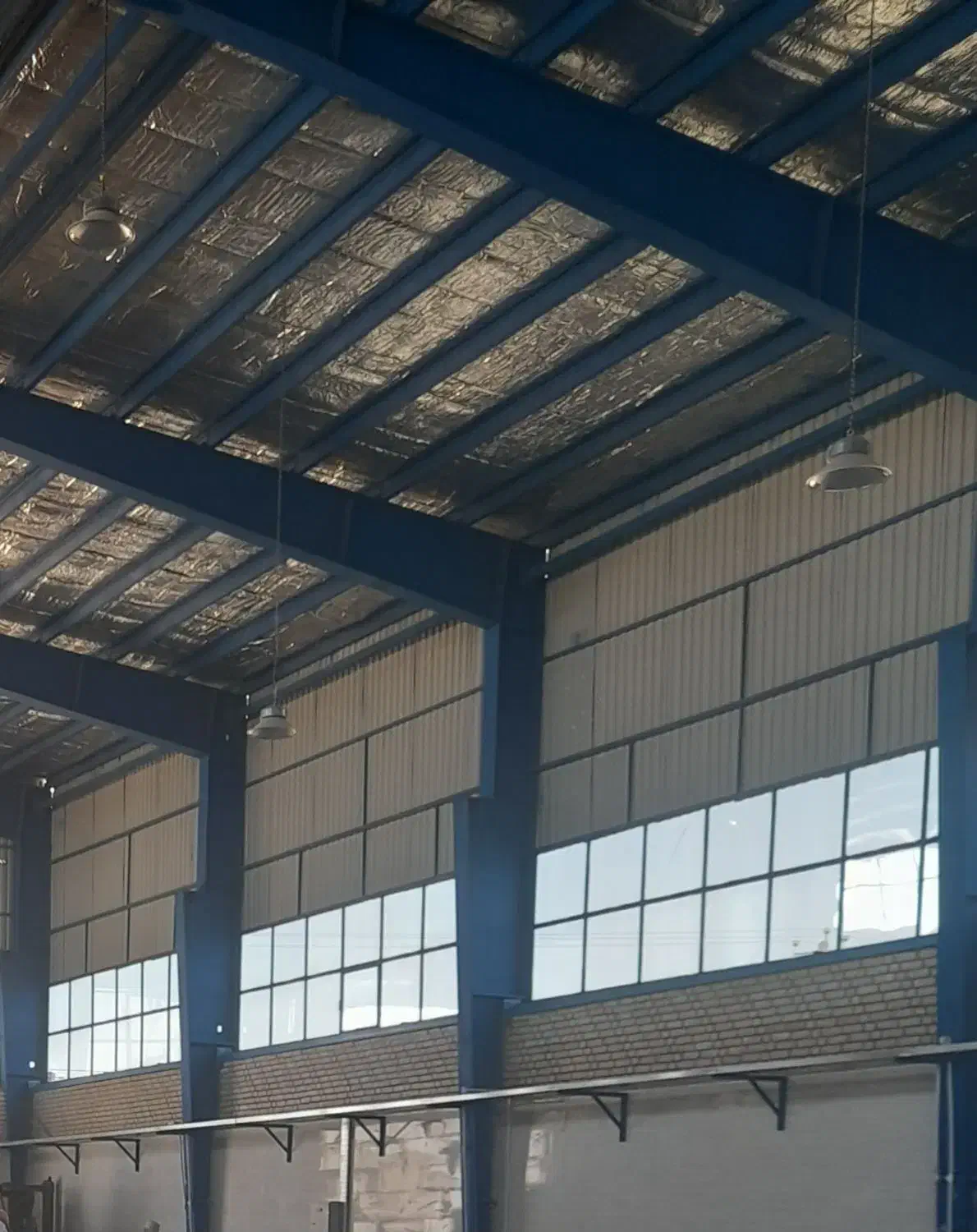 رنگ ونقاشی سوله وساختمان|خدمات پیشه و مهارت|نائین, |دیوار