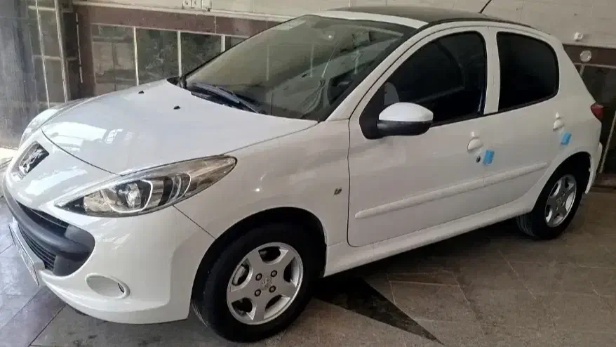 207 پانوراما رینگ آلومینیومی دنده ایی tu5 p|خودرو سواری و وانت|کرمانشاه, |دیوار