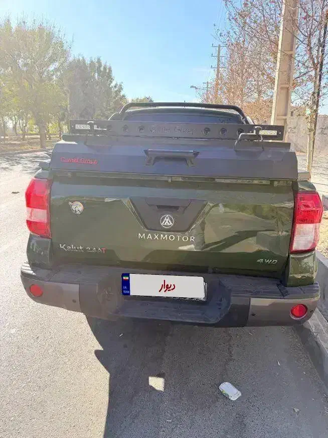 فروش کلوت ۱۴۰۲ اتومات|خودرو سواری و وانت|کرج, فاز ۱ مهرشهر|دیوار