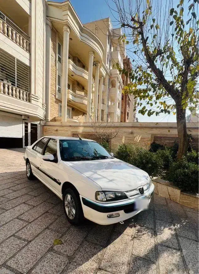 پارس xu7p سفارشی فول فول|خودرو سواری و وانت|کرج, فاز ۳ گوهردشت|دیوار