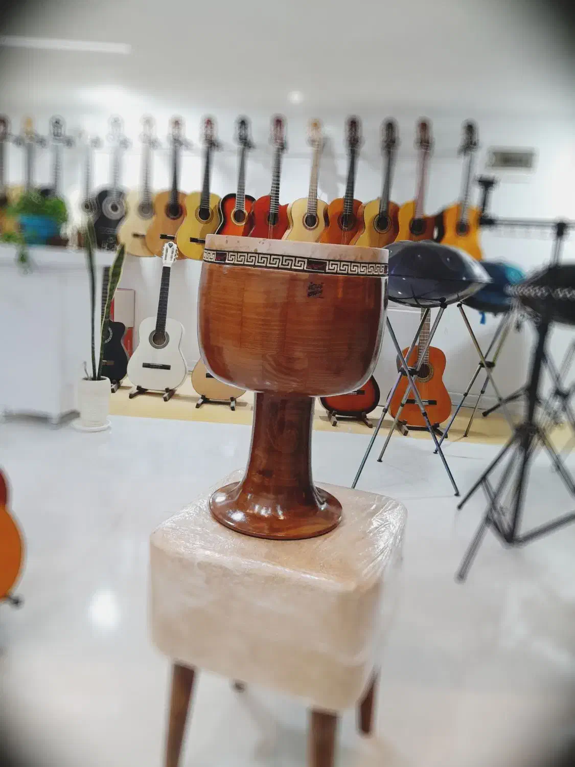 نمایندگی فروش تنبک های شیرانی در شاهین شهر|سازهای سنتی|شاهین‌شهر, خبرنگار|دیوار