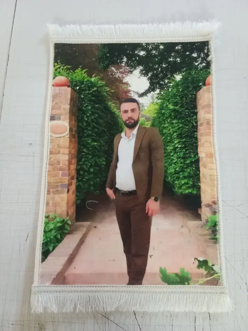 ماندگار هدیه بده|تابلو فرش|بندرعباس, |دیوار