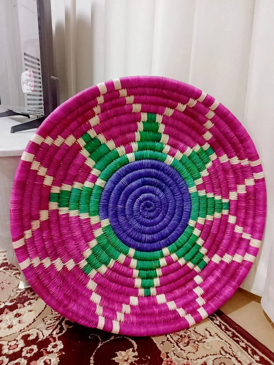 تویزه و محصولات حصیری|صنایع دستی و سایر لوازم تزئینی|برازجان, |دیوار