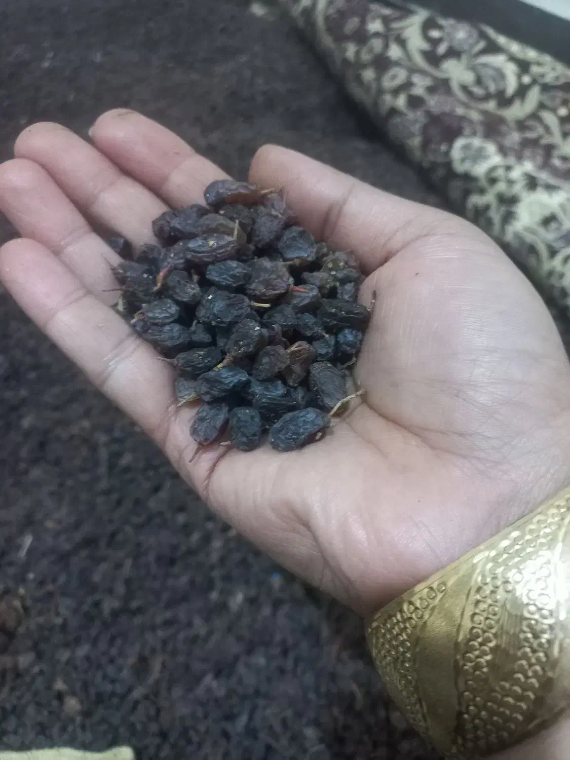 کشمش بی دانه تاکستان ۲۲۰|خوردنی و آشامیدنی|محمدیه-قزوین, |دیوار
