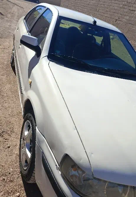 سمند مدل 88 دوگانه کارخونه|خودرو سواری و وانت|رفسنجان, |دیوار