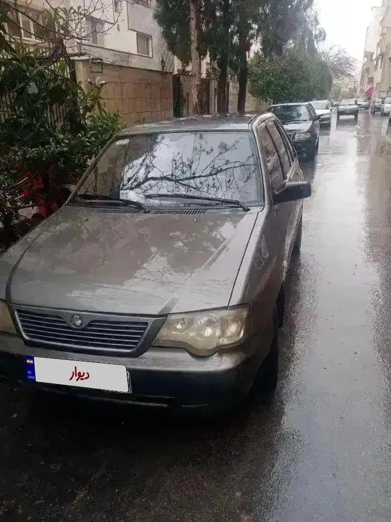 پراید ۱۱۱ ex|خودرو سواری و وانت|شیراز, فرگاز|دیوار