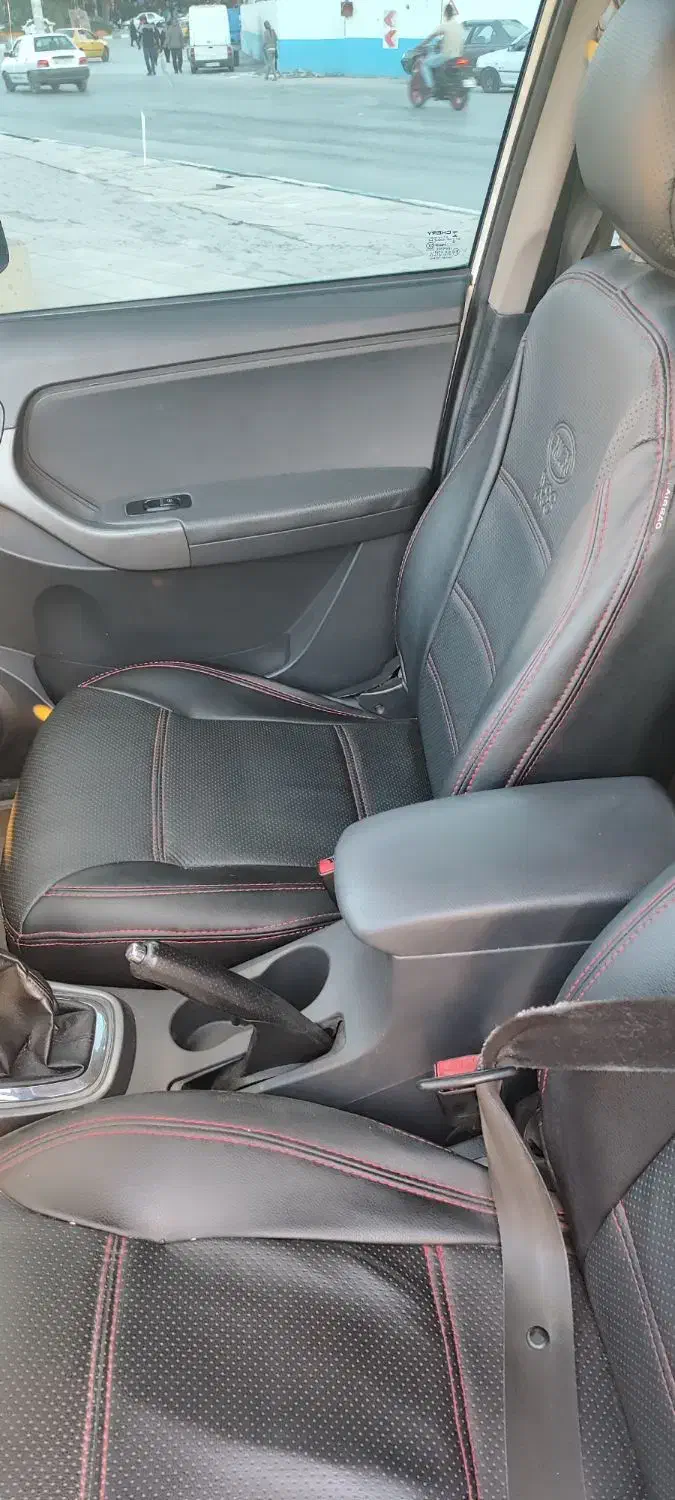 ایکس 33 نیو دنده موتور 2000هزار بدونه رنگ مدل 95|خودرو سواری و وانت|کرمانشاه, |دیوار