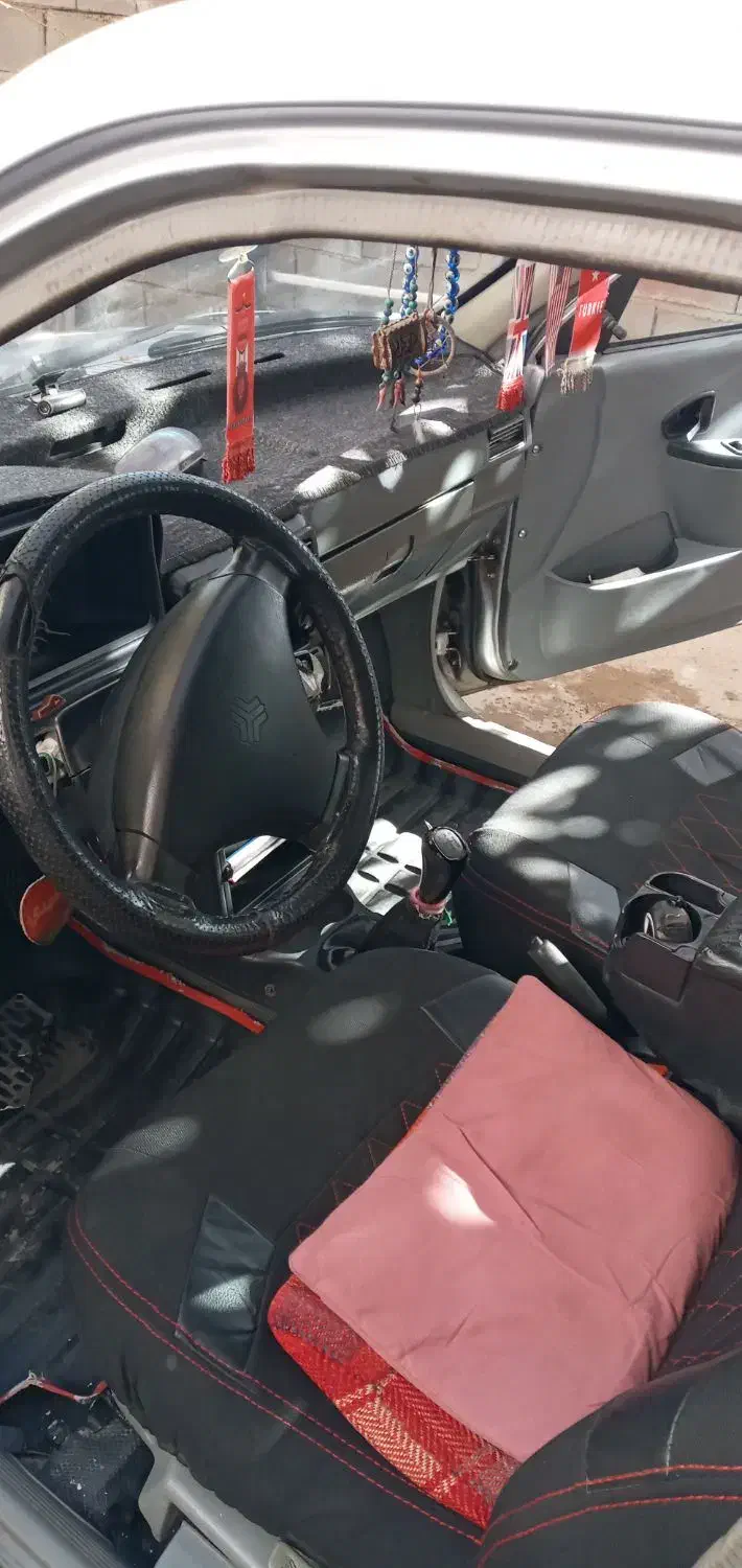 پراید مدل ۸۶ آماده سفر|خودرو سواری و وانت|بروجرد, |دیوار