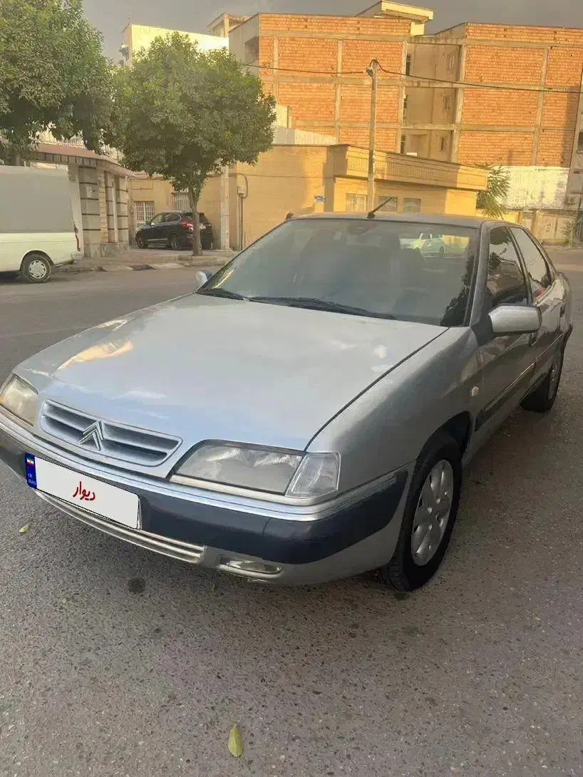 زانتیا۸۴|خودرو سواری و وانت|گنبد کاووس, |دیوار