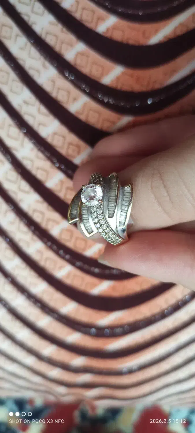 انگشتر و زنجیر|جواهرات|اردبیل, |دیوار