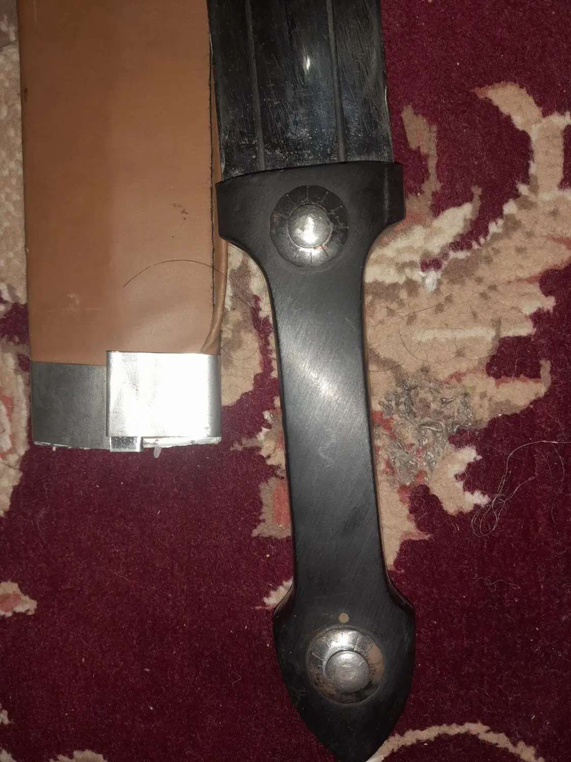 چاقو|ابزارآلات|مراغه, |دیوار