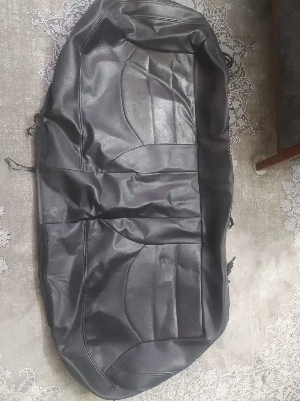 روکش صتدلی چرمی سمند|قطعات یدکی و لوازم جانبی|خرمآباد, |دیوار