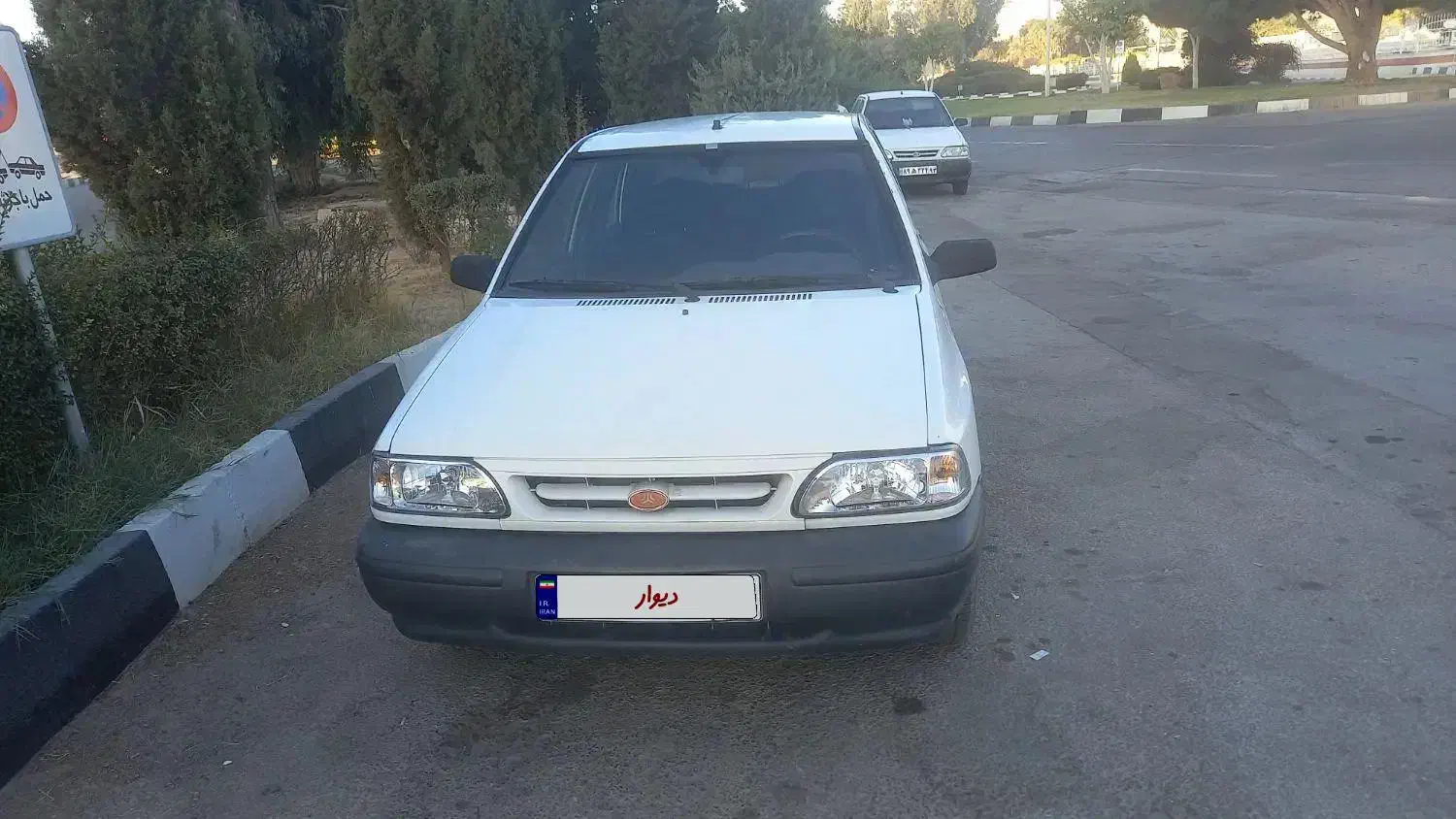 پراید مدل ۹۲/۱۲/۲۰|خودرو سواری و وانت|شیراز, فرودگاه شهید دستغیب شیراز|دیوار