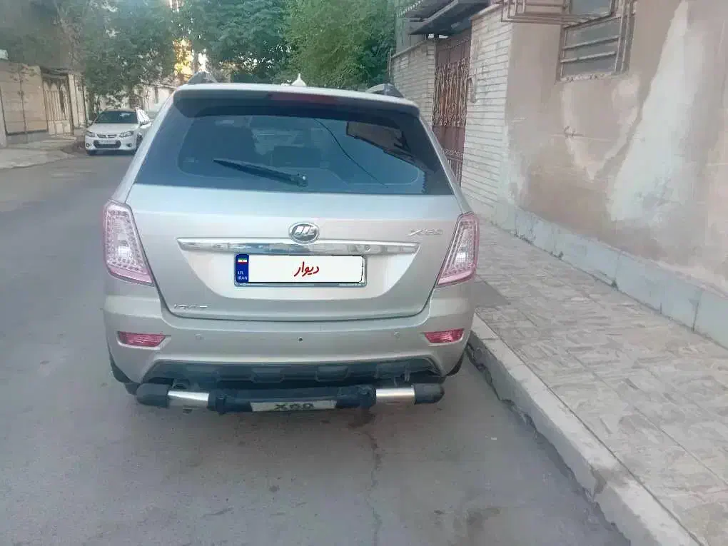 لیفان x60مدل 93|خودرو سواری و وانت|اهواز, زندوکیلی|دیوار