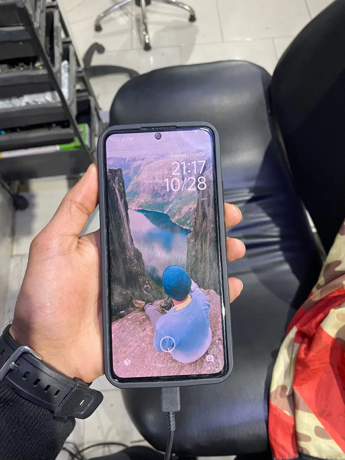 شیائومی نوت۱۳ رم۸|موبایل|گلبهار, شهر جدید گلبهار|دیوار