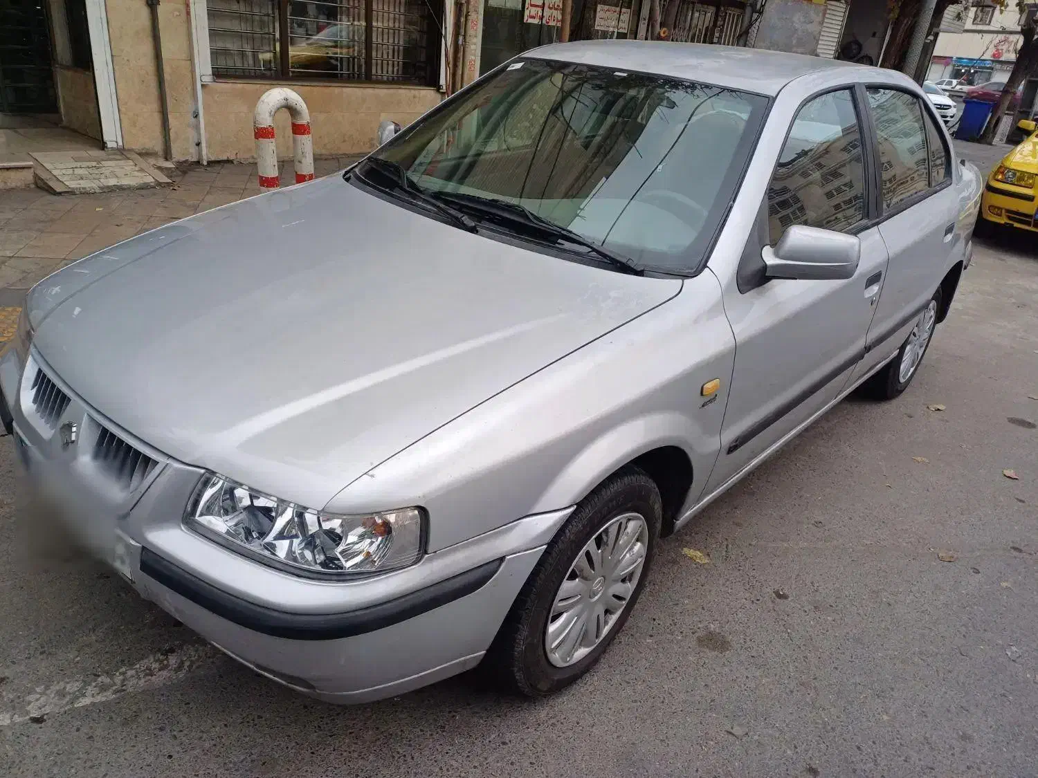 سمند Lx|خودرو سواری و وانت|تهران, خانی آباد نو شمالی|دیوار