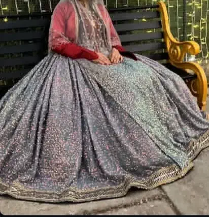 لباس محلی|لباس|منج, |دیوار